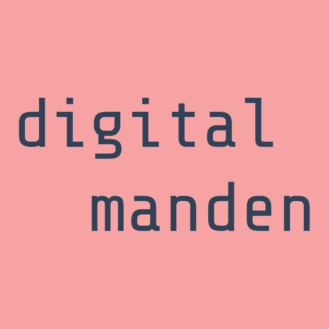 Digitalmanden | Din guide i den digitale jungle