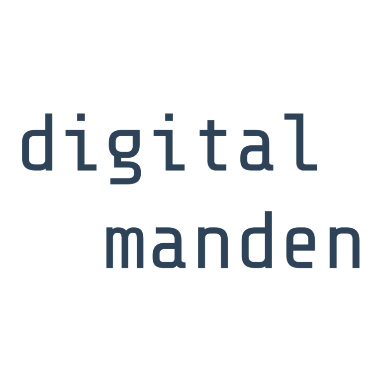 Digitalmanden logo